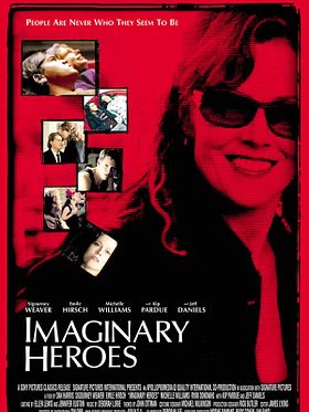 poster de Imaginary Heroes