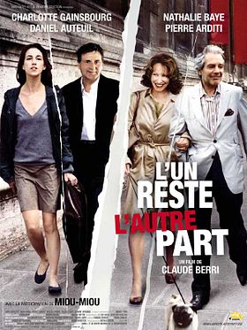 poster de L'Un reste, l'autre part