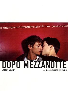 Dopo mezzanotte, après minuit