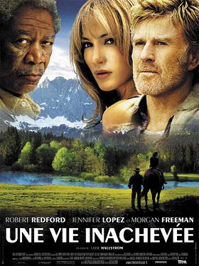 poster de Une vie inachevée