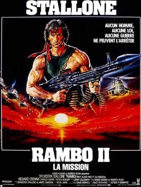 Rambo II : la mission