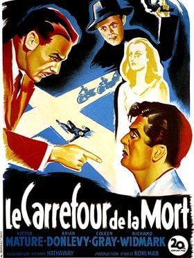 Le Carrefour de la mort