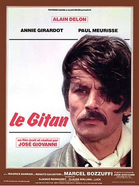 poster de Le Gitan