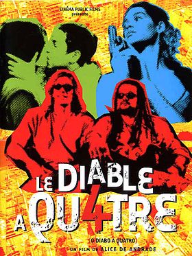 poster de Le Diable à quatre
