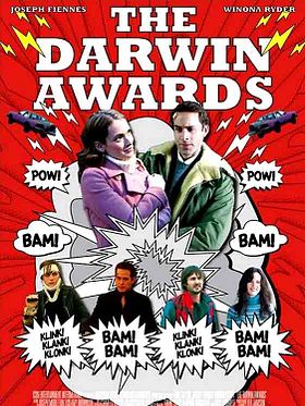 poster de The Darwin Awards