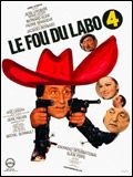 poster de Le Fou du labo 4