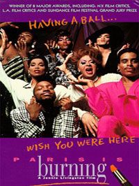 poster de Paris is Burning