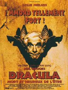 Dracula, mort et heureux de l'être