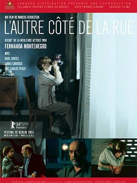 poster de L'Autre côté de la rue