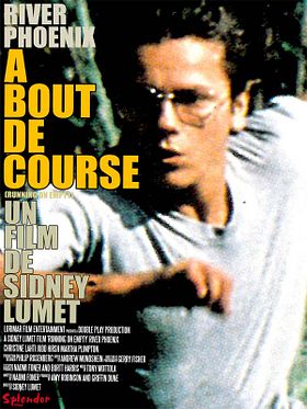 poster de À bout de course