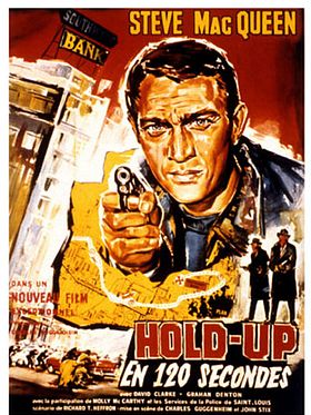 poster de Hold-up en 120 secondes