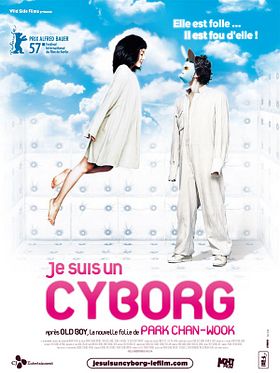poster de Je suis un cyborg