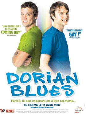 poster de Dorian Blues