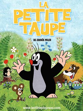 poster de La Petite taupe