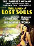 poster de L'Ile du docteur Moreau