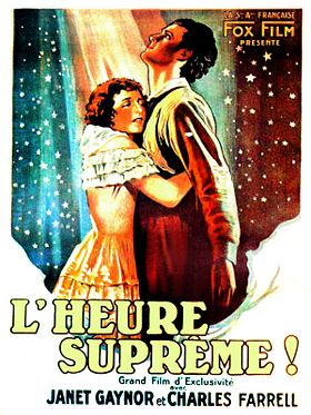 poster de L'Heure suprême