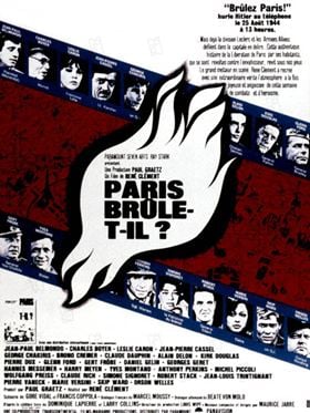 Paris brûle-t-il ?