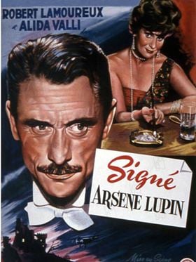 Signé Arsène Lupin