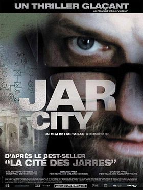poster de Jar City