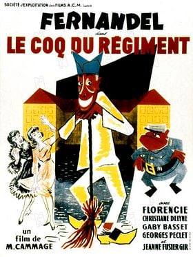 Le Coq du Régiment