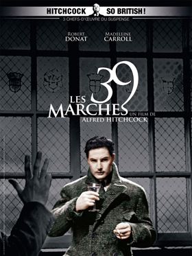 Les 39 marches