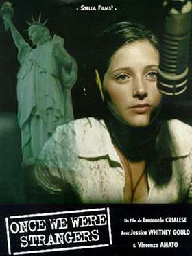 poster de Once We Were Strangers