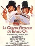 La Grande attaque du train d'or