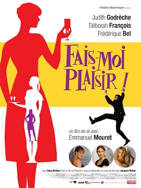 poster de Fais-moi plaisir !