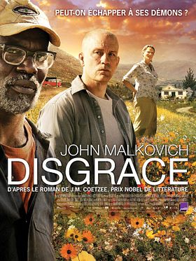 poster de Disgrace