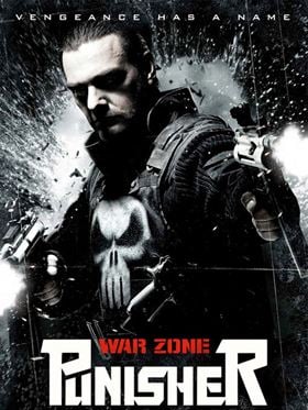 The Punisher - Zone de guerre