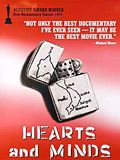 poster de Hearts and Minds