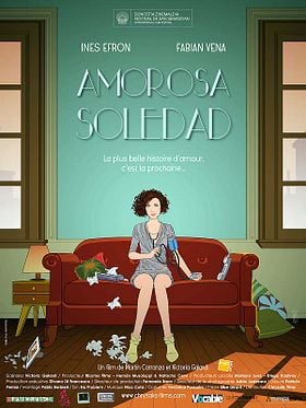 poster de Amorosa Soledad