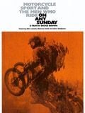 poster de On Any Sunday