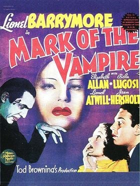 La Marque du vampire