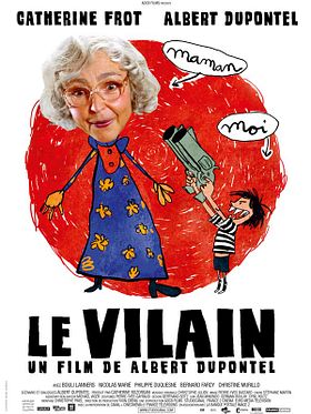 poster de Le Vilain