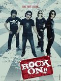poster de Rock On!!