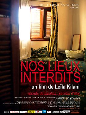 poster de Nos lieux interdits