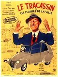 poster de Le Tracassin ou les plaisirs de la ville