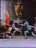 poster de Le Chaudron infernal