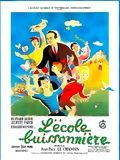 poster de L'Ecole buissonnière
