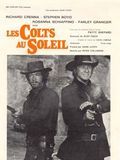 poster de Les Colts au soleil