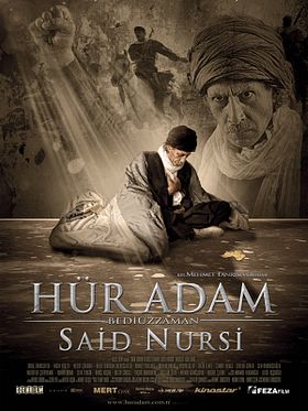 poster de Hür Adam: Bediüzzaman Said Nursi