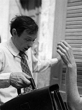 poster de Walking on the wild Side