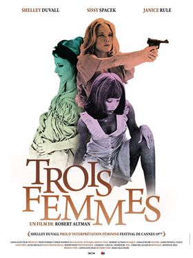 Trois femmes