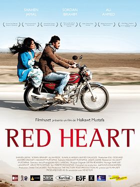 poster de Red Heart