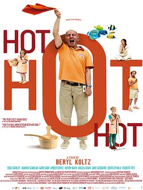 poster de Hot Hot Hot