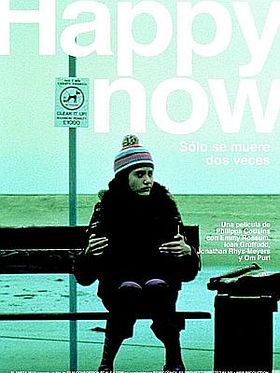 poster de Happy Now