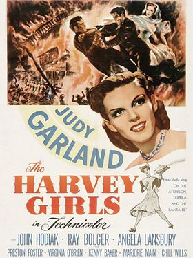 poster de Les Demoiselles Harvey