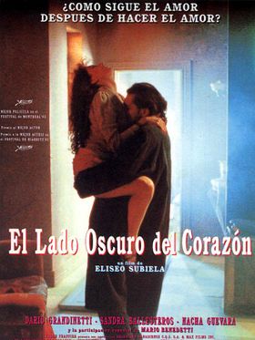poster de Le Cote obscur du coeur