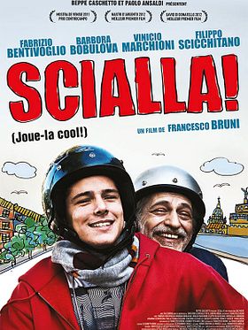 poster de Scialla!
